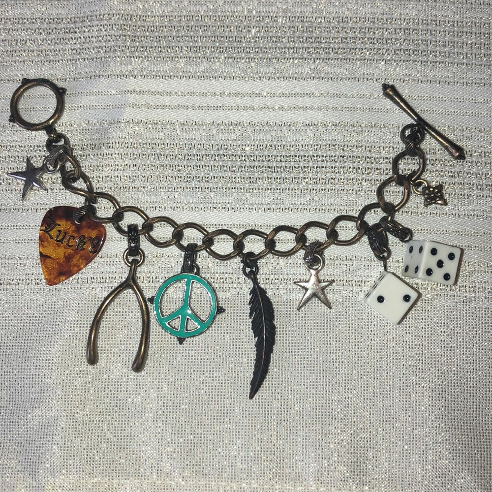 🍀 Lucky Brand Bracelet